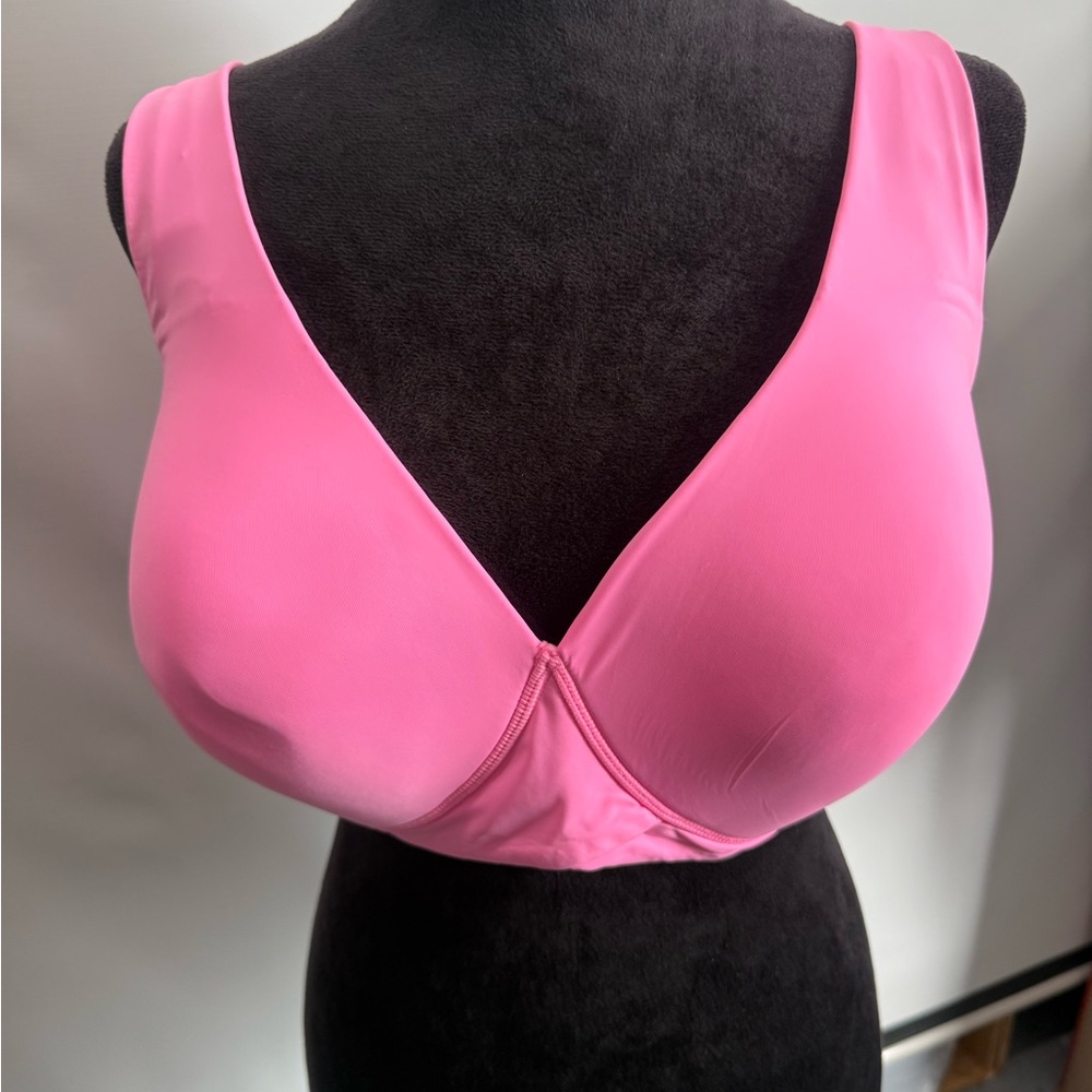 Vibrant Pink Women's Bra